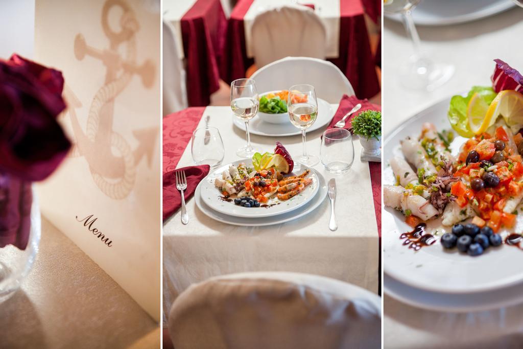 Hotel Tina Diano Marina Luaran gambar