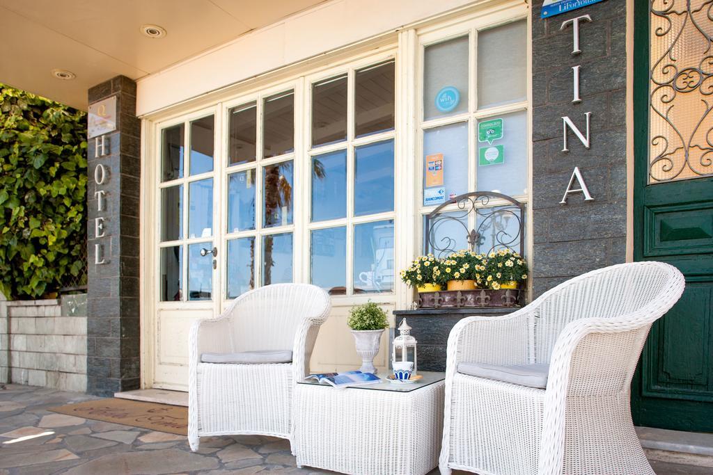 Hotel Tina Diano Marina Luaran gambar
